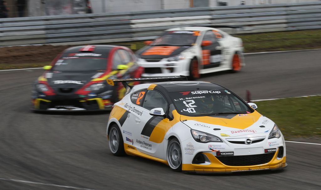 Lasse M. Sørensen
(Foto: Motorsporten.dk)